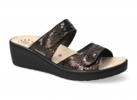 chaussure mobils mules paula bronze